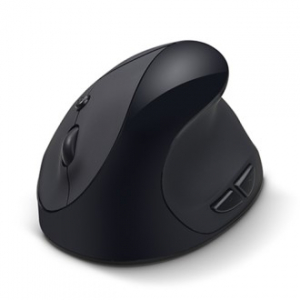 플레오맥스 MOC-VM200 블루투스 무선 겸용 버티컬 마우스