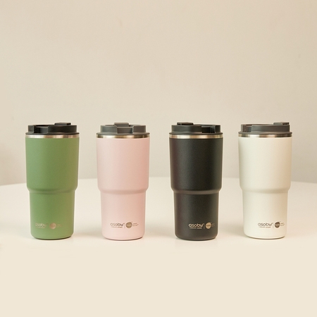 아소부 세라믹 픽미업 진공 텀블러 650ml #2