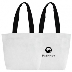 GRS인증 리유저블백 쇼핑백 중형