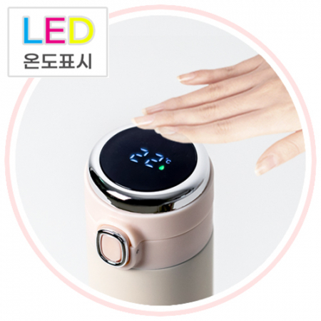 M42 원터치 LED 텀블러 420ml #2