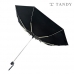 작은이미지: 탠디 체인벨트 방풍 3단우산 블랙 #5