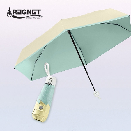 체리에어 6K UV코팅 5단 양우산 #7