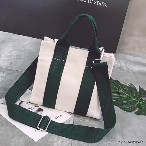 루무드 컬러 에코백 #2