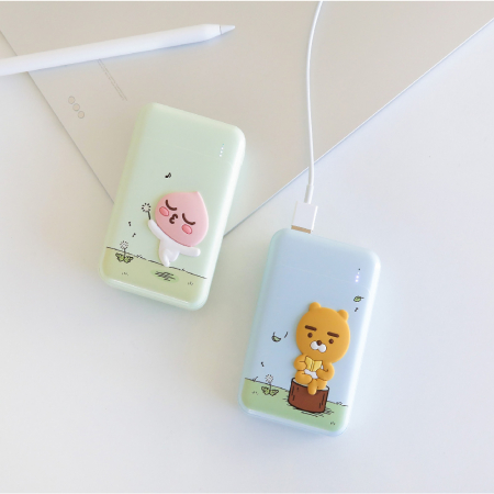 초고속 보조배터리 일상 캐릭터 10000mAH #3