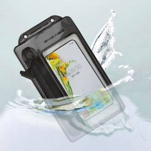 엑스케이스 완벽방수 지퍼형 스마트폰 방수팩[국내생산]