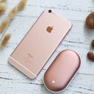 휴대용 손난로 충전식 손난로 USB핫팩 보조배터리 답례품 사은품