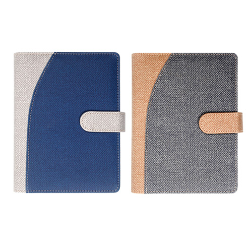 알베로 투톤 25절 시스템 다이어리 노트식, 이틀식 #2