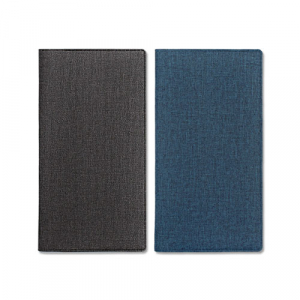 크로드 48절 끼움식 양장수첩 고급형