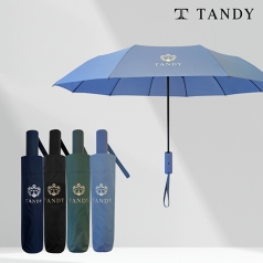 탠디 3단 완전 자동 우산 10K 심플휘장