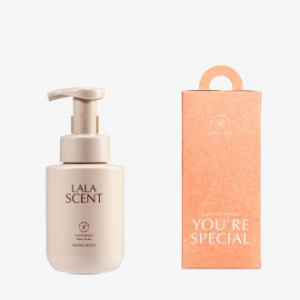 비건 퍼퓸 핸드워시 상탈 300ml 1개