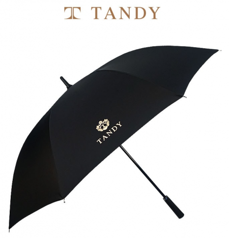 탠디 휘장로고 골프 자동 75 장우산 #4