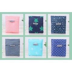 접이식장바구니, 시장가방, 포켓 장바구니 50X38cm