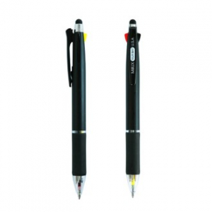 밀룩스 5in1 형광 터치펜