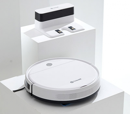 [슈미트] 올클린 자동충전 로봇청소기 SMT-2220 #2