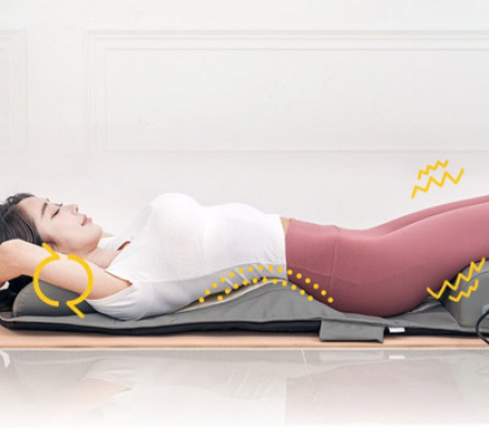 [슈미트] 에어롤러 안마매트 SMT-2245 #2