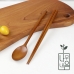 작은이미지: [쿠비녹스] 나무내음 수저 2인 3인 4인 세트 #2