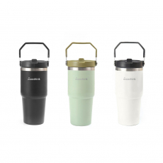 보온보냉 이중 진공 텀블러 600ml