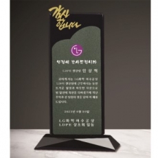 크리스탈 상패 265