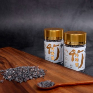 (웃을)소 자죽염 결정 110g