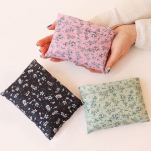 풀꽃 빅 장바구니 500*400mm