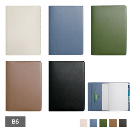 프로 B6 양장 끼움식 다이어리 #2