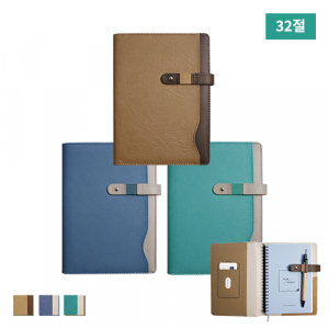 M 탑 링크 자석 특안식 32절