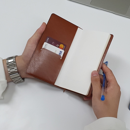 블랙 스미스 수첩 48절 #4