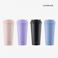 락앤락 NEW 데일리 원터치 클립 텀블러 550ml