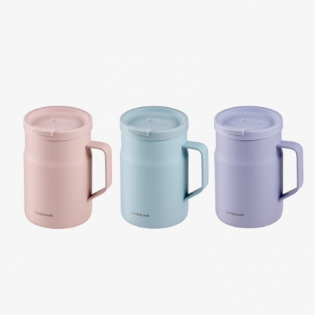 락앤락 뉴 메트로 밀폐 머그 텀블러 475ml #2