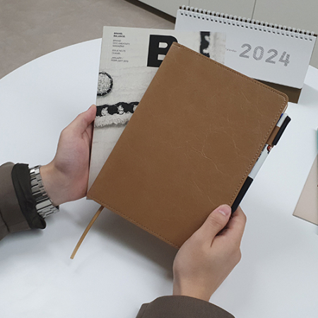 뉴벨라 인 스프링 다이어리 25절 #3