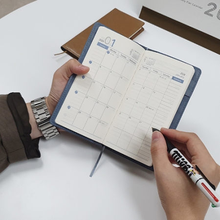 뉴벨라 포켓 수첩 48절 #6