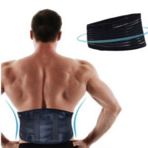 웰스타 허리보호대 압박밴드 복대