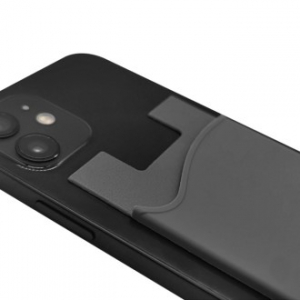 스마트폰 맥세이프 핸드폰 카드 지갑 휴대폰 부착형 홀더 미니 실리콘 포켓