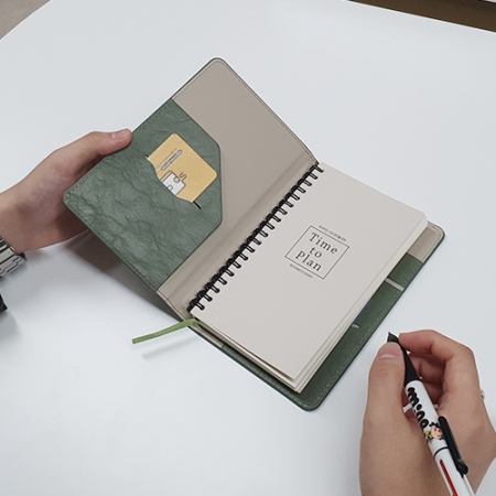 뉴벨라 인스프링 다이어리 32절 #6