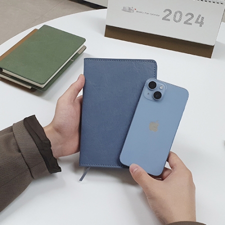 뉴벨라 인스프링 다이어리 32절 #3