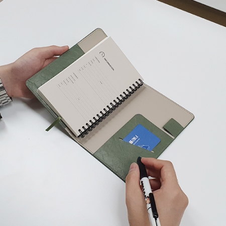 뉴벨라 인스프링 다이어리 32절 #7