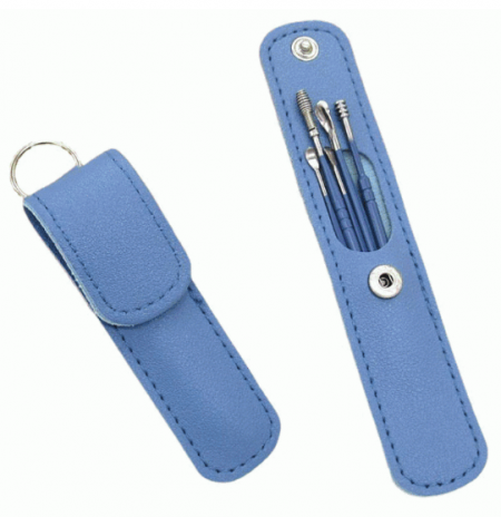 간편하고 휴대하기 좋은 6종 귀청소 귀이개 #2