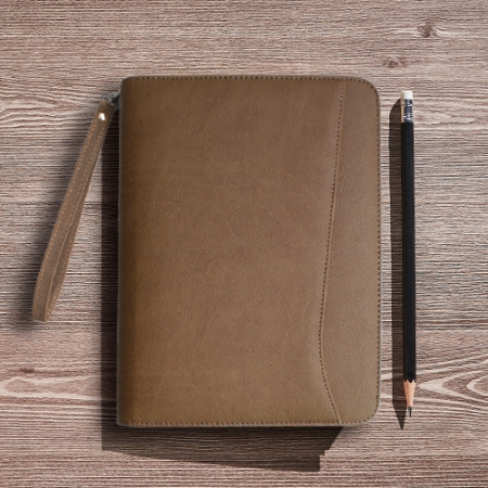 엘린 지퍼 6공 다이어리 25절 #4