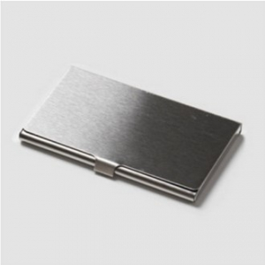 럭셔리 금속 명함케이스