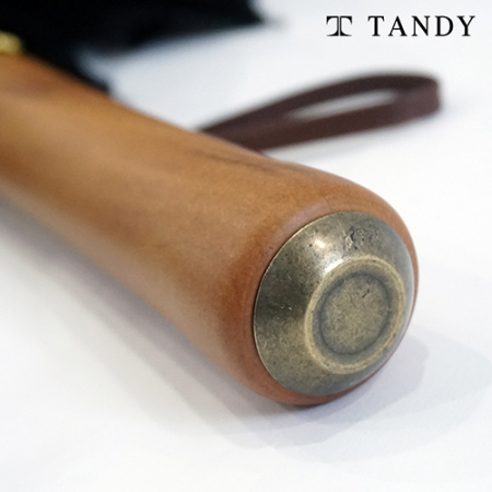 탠디 튼튼한 카본살대 대형 75 골프 자동우산 #5