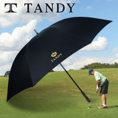 탠디 튼튼한 카본살대 대형 75 골프 장우산