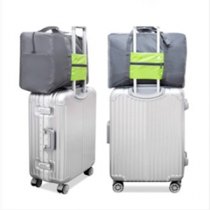 에어플레인 여행용파우치 가방/ 보스턴백