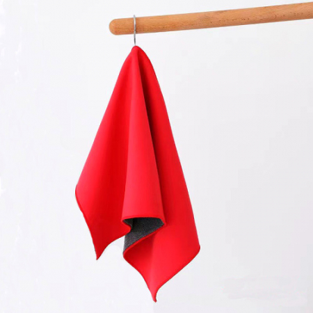 차량 안전 선물 세트B, 스프레이 소화기 + 성에 제거기 + 세차 타올 #6