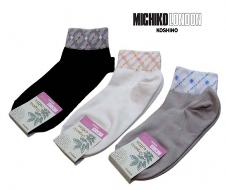 오가닉 양말 여성 양말 유기농 순면 브랜드 양말 #5