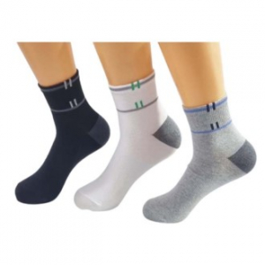 F2F 캐주얼 정장 양말 세트 3족세트 정장 중목 캐주얼 겸용 양말