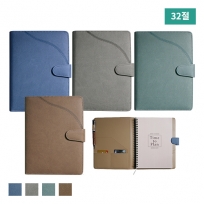 M 엘린 링크 자석 특안식 스프링 32절