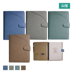 M 엘린 링크 자석 특안식 스프링 32절