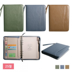 M 25절 뉴벨라 지퍼 시스템 6공