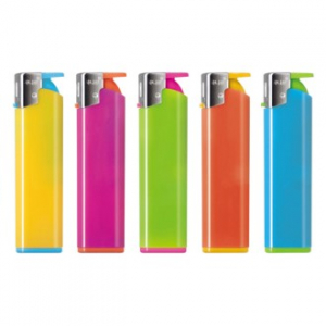 하나로 오리지널 토끼 파스텔 투톤 라이터