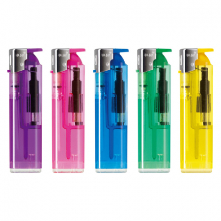 하나로 오리지널 토끼 투명 라이터 #2